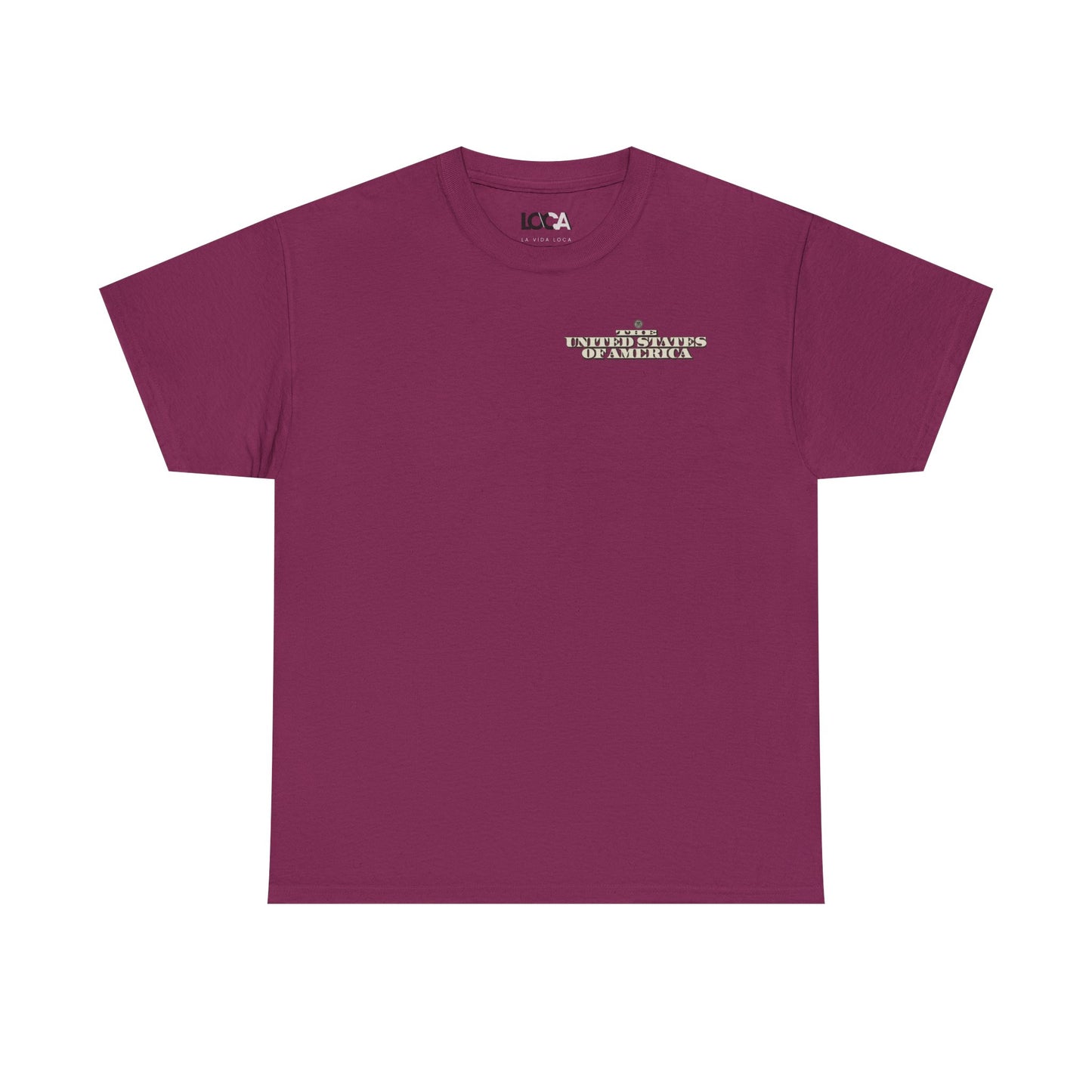 Unisex 100 dollar printed T-shirt