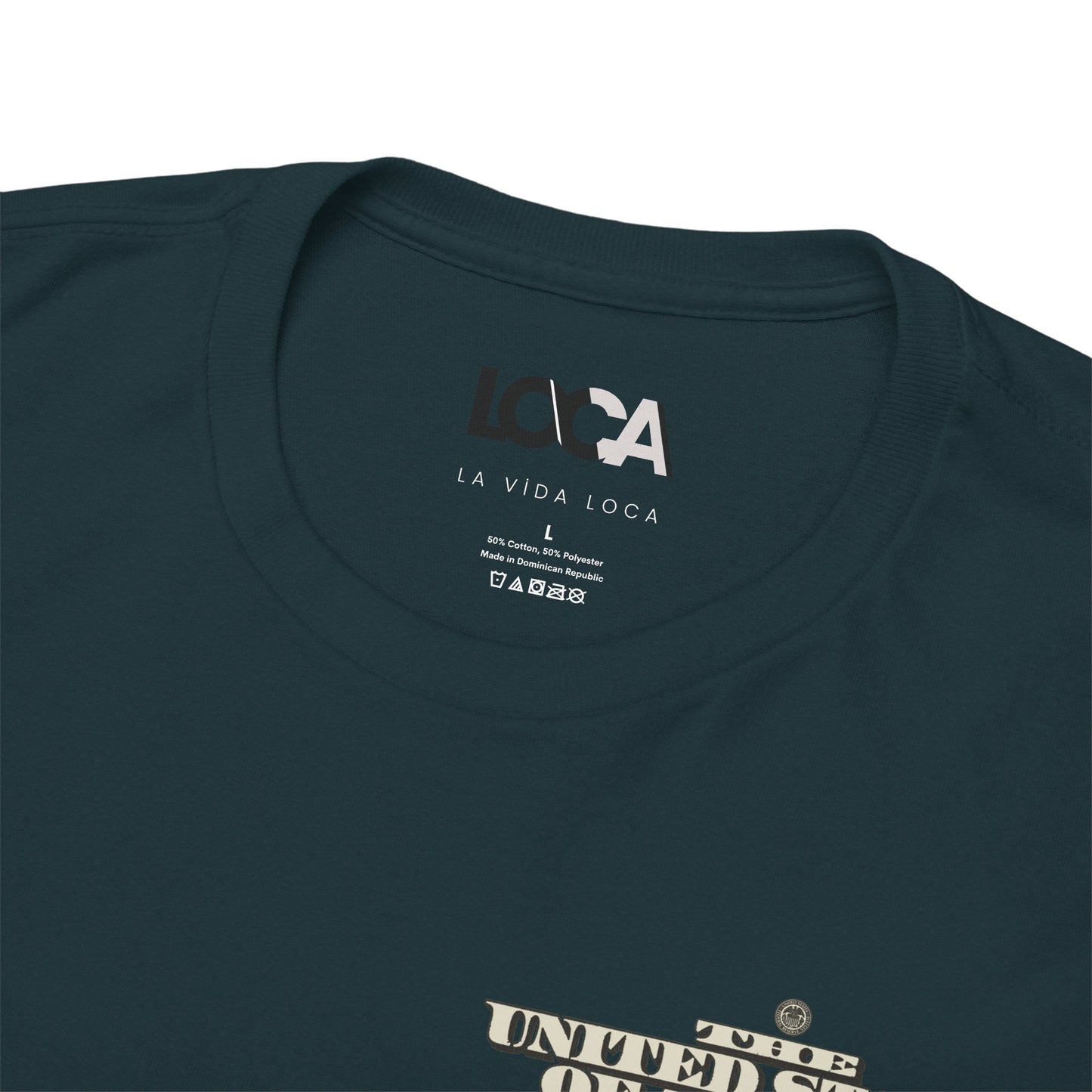 Unisex 100 dollar printed T-shirt