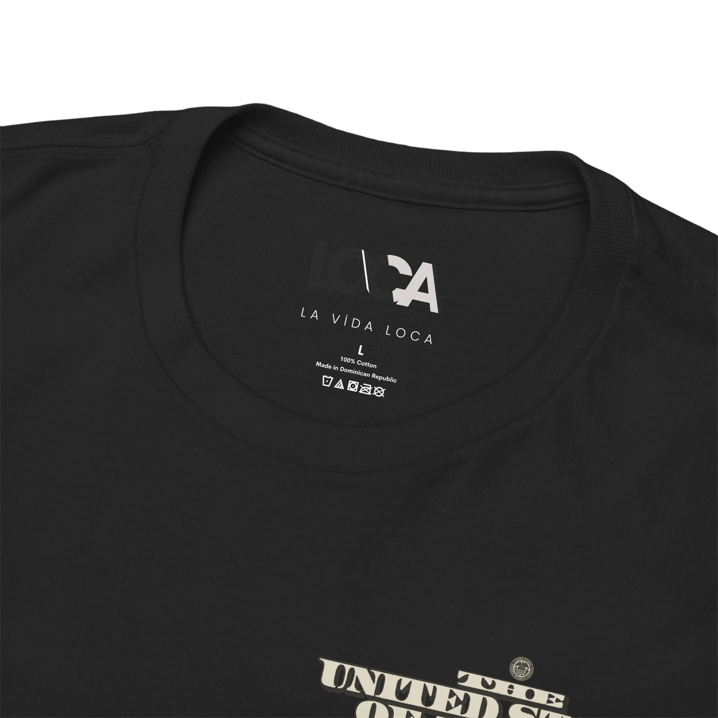 Unisex 100 dollar printed T-shirt