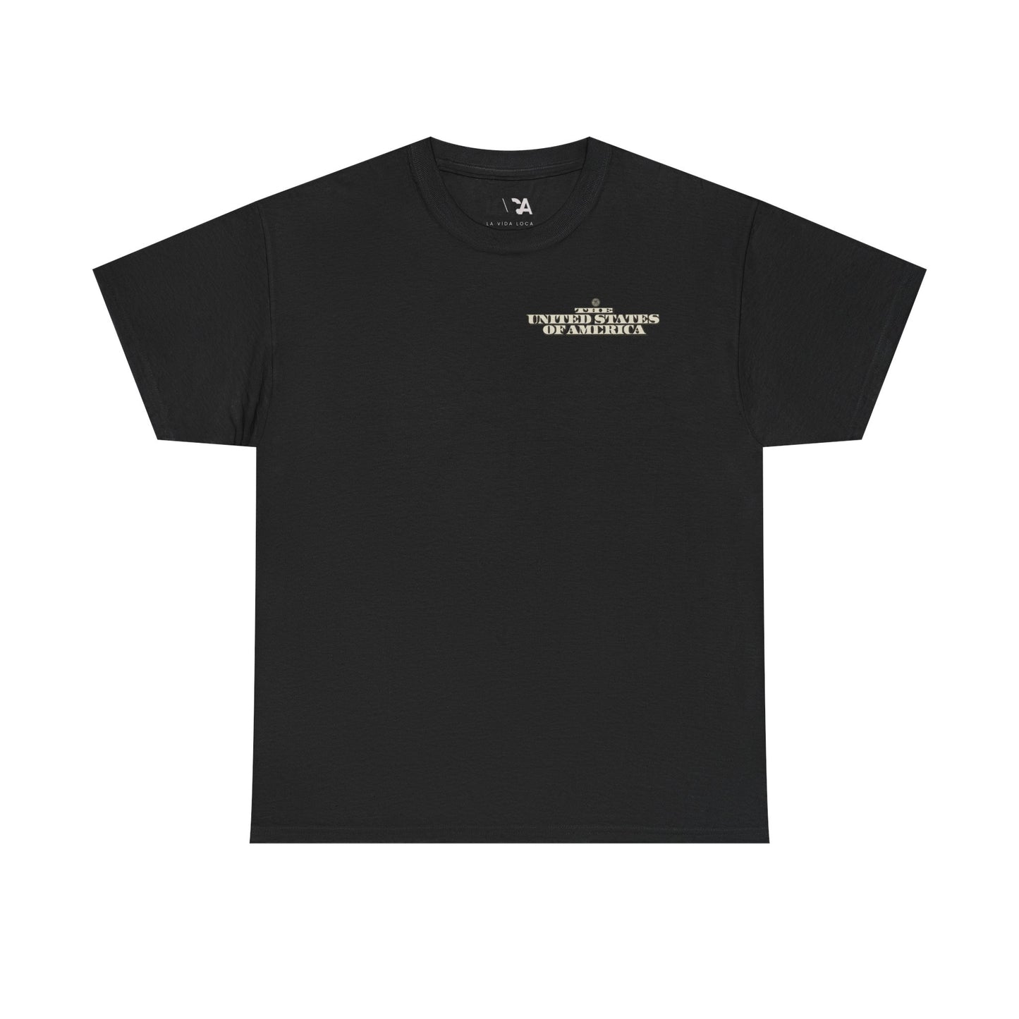 Unisex 100 dollar printed T-shirt