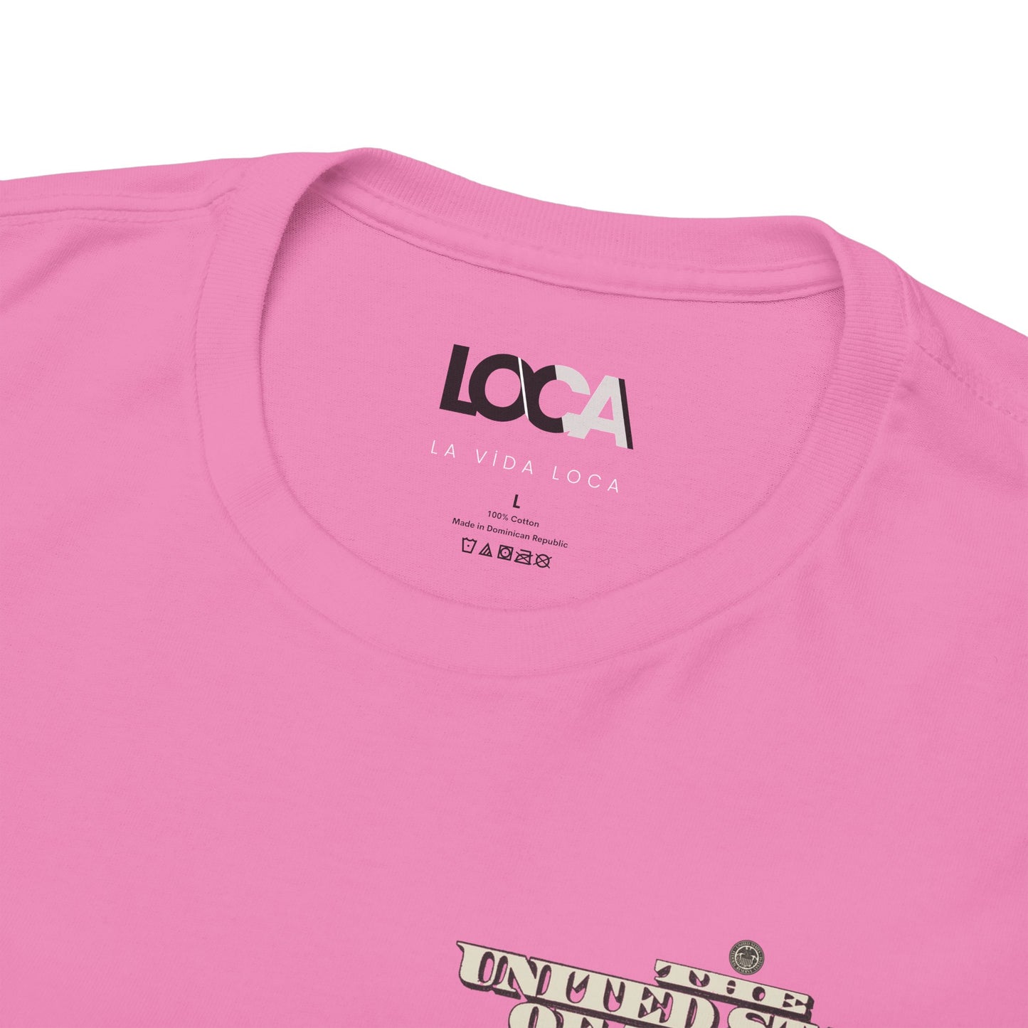 Unisex 100 dollar printed T-shirt