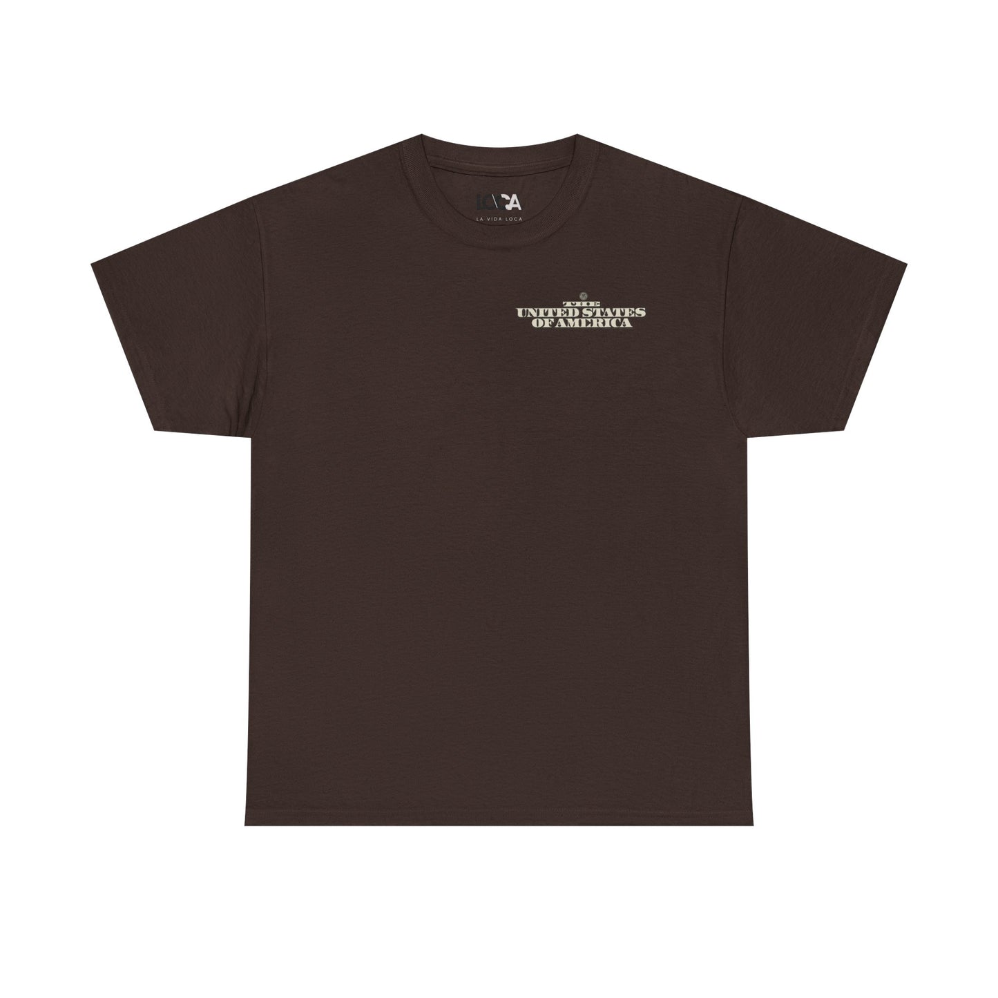 Unisex 100 dollar printed T-shirt