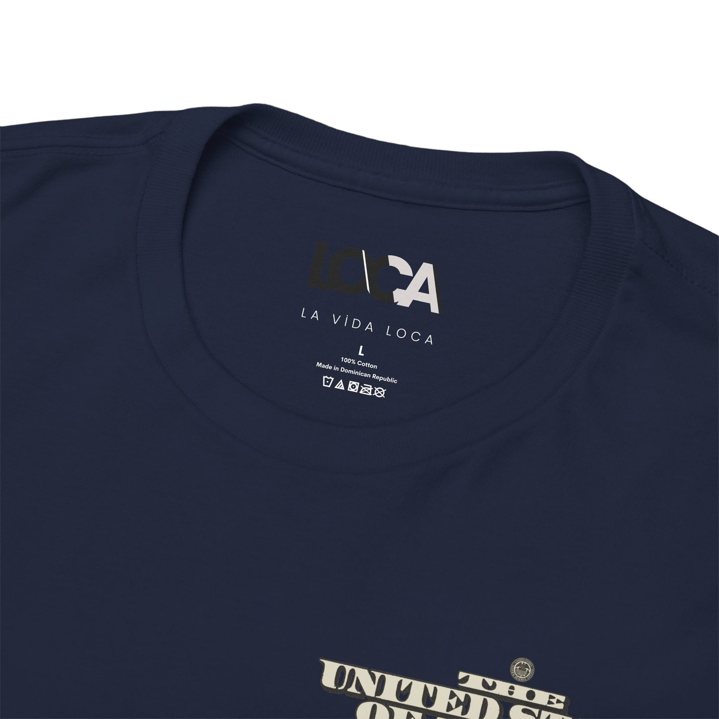 Unisex 100 dollar printed T-shirt