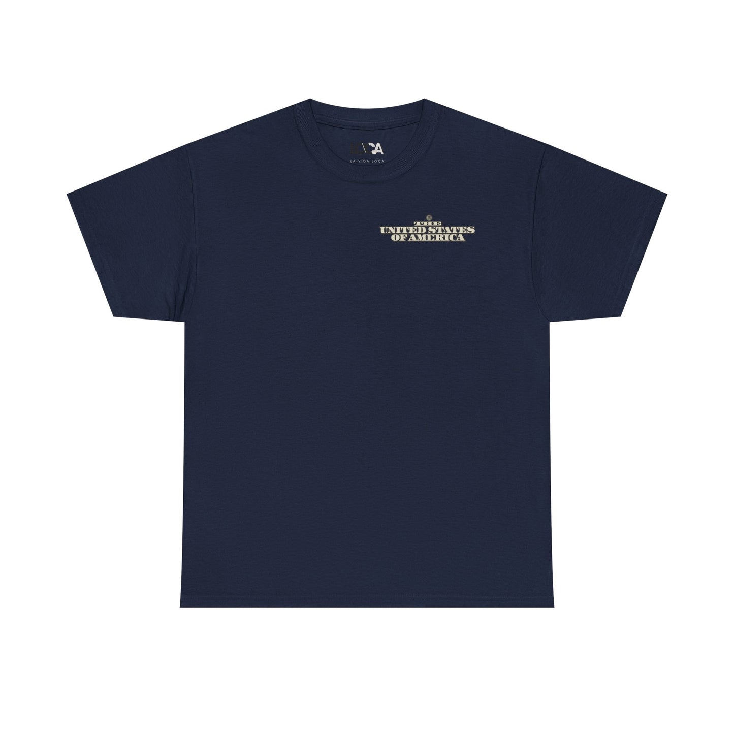Unisex 100 dollar printed T-shirt