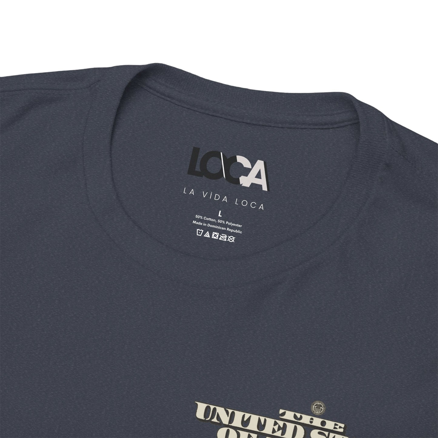 Unisex 100 dollar printed T-shirt