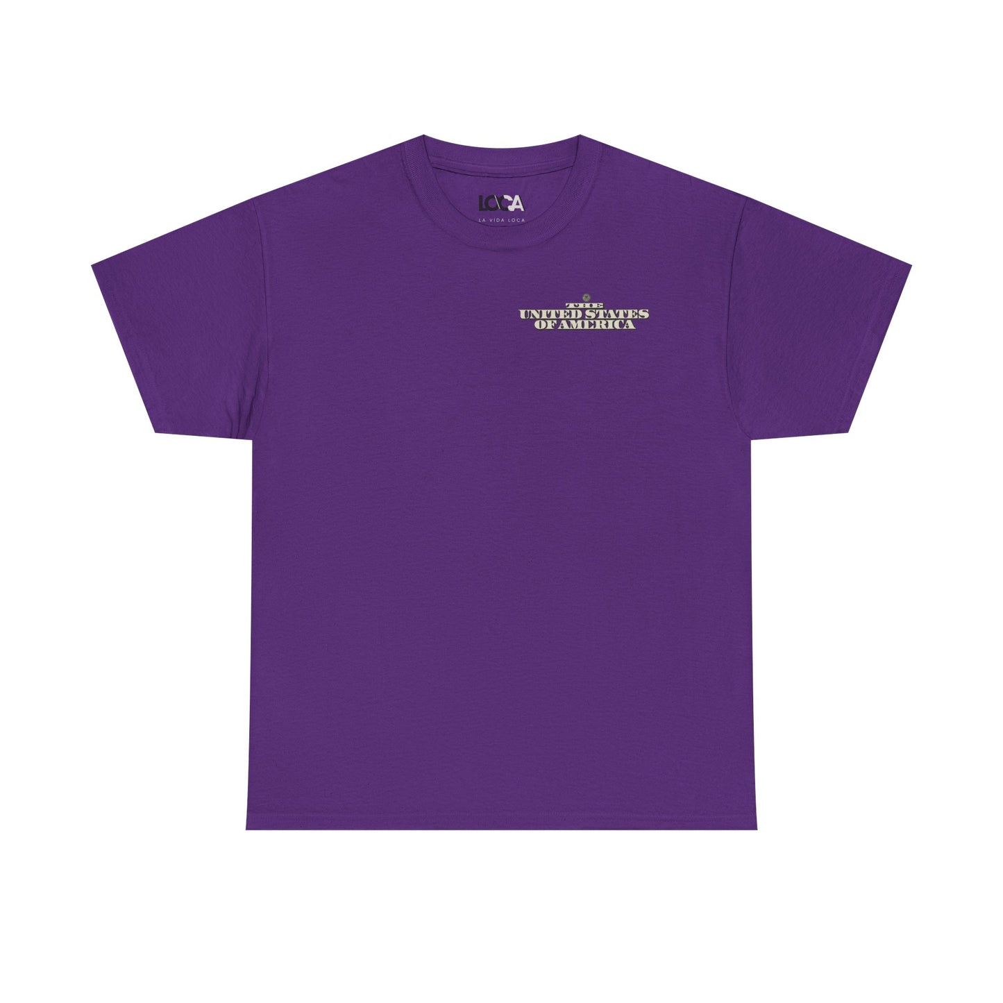 Unisex 100 dollar printed T-shirt