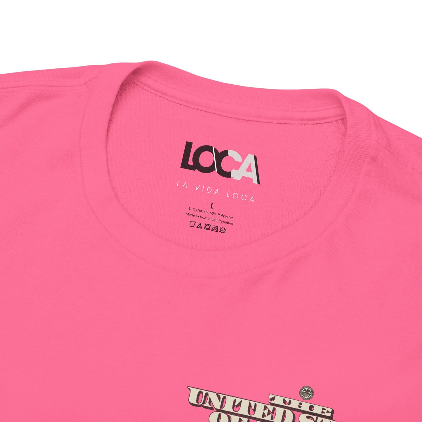 Unisex 100 dollar printed T-shirt