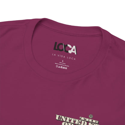 Unisex 100 dollar printed T-shirt