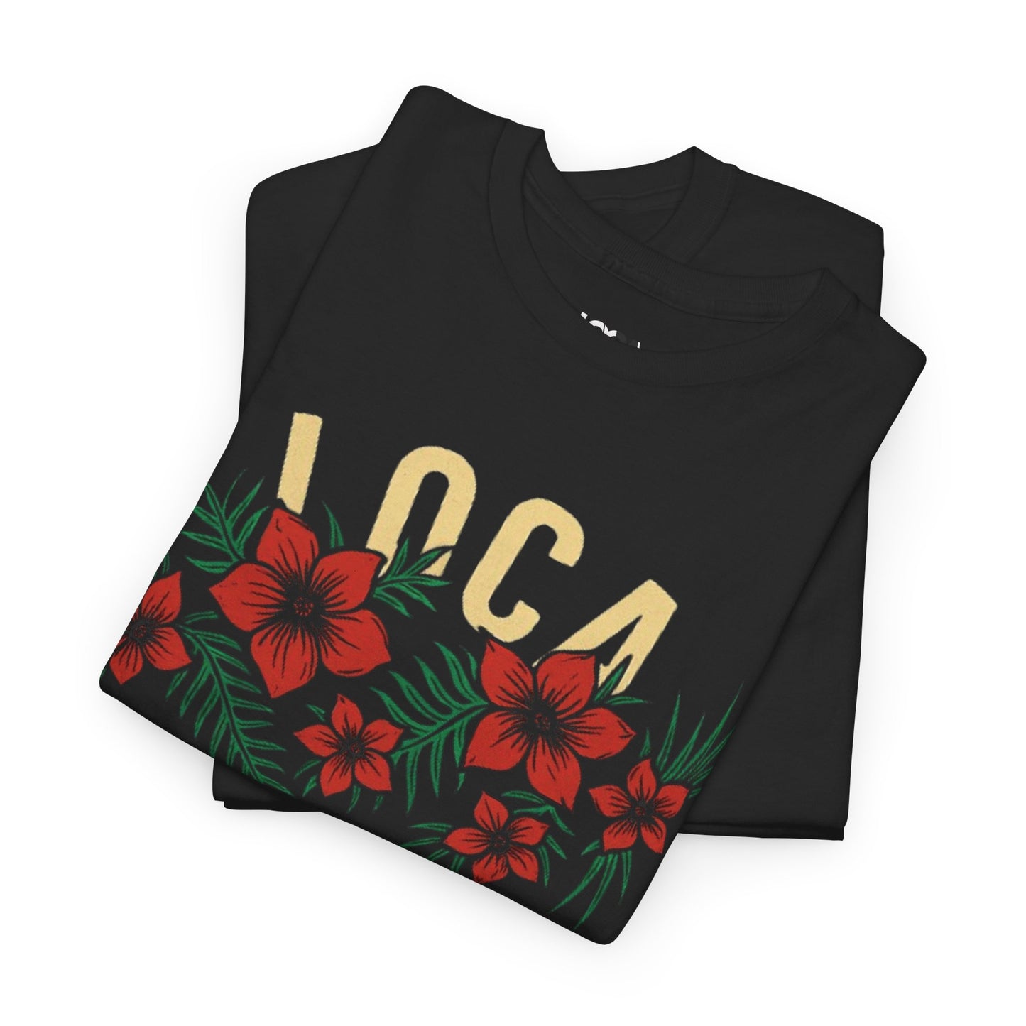 Unisex Flower T-shirt