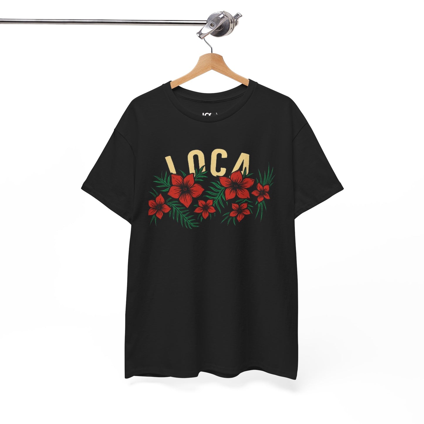 Unisex Flower T-shirt