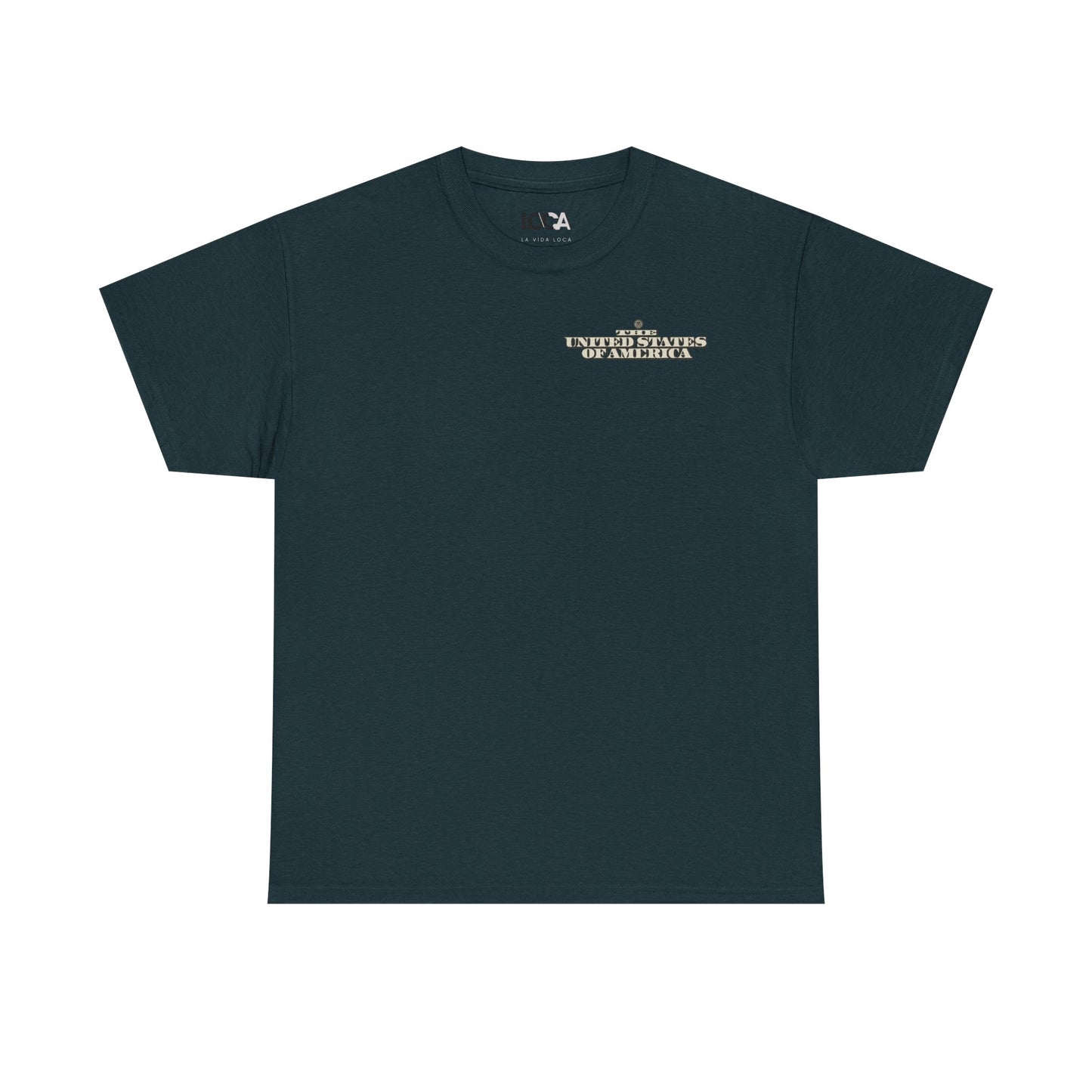 Unisex 100 dollar printed T-shirt