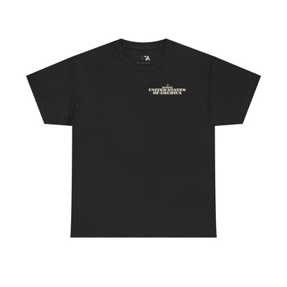 Unisex 100 dollar printed T-shirt
