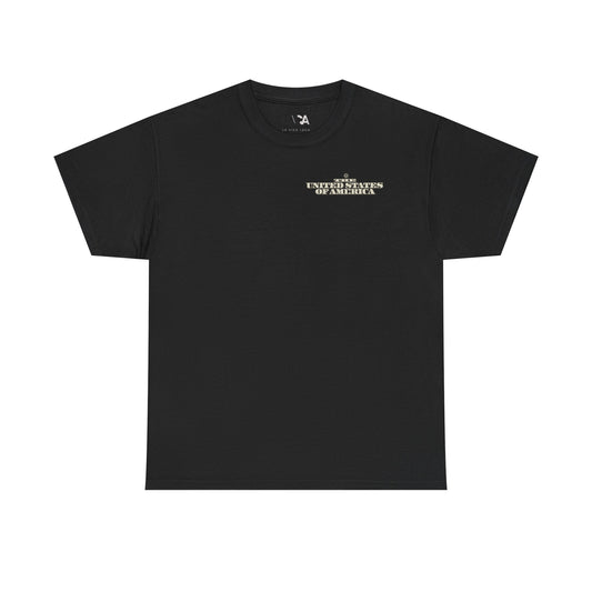 Unisex 100 dollar printed T-shirt