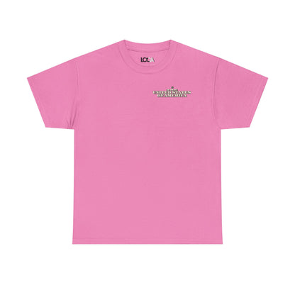 Unisex 100 dollar printed T-shirt