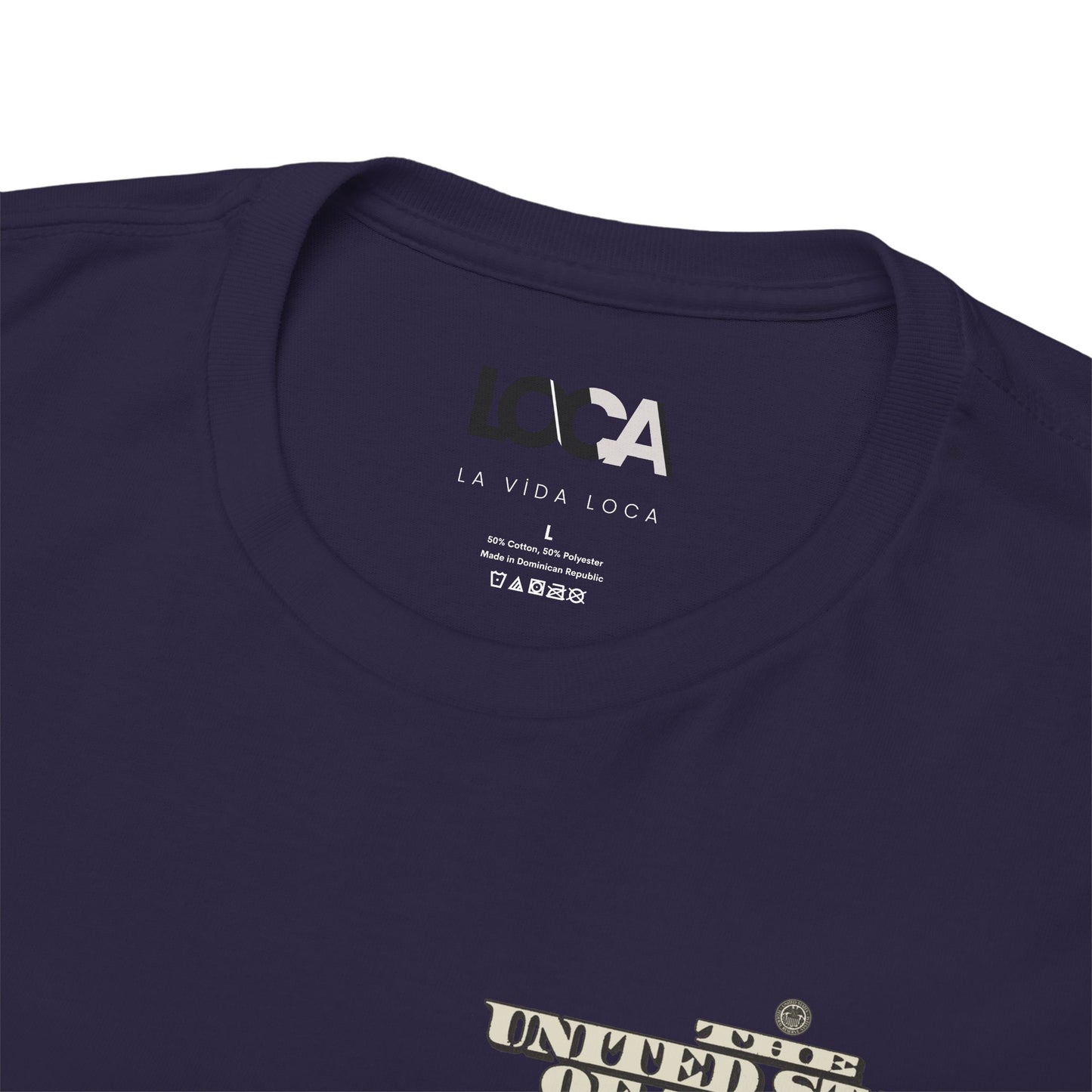 Unisex 100 dollar printed T-shirt