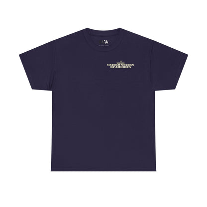 Unisex 100 dollar printed T-shirt