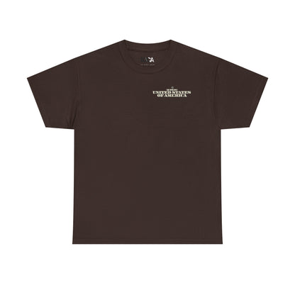 Unisex 100 dollar printed T-shirt