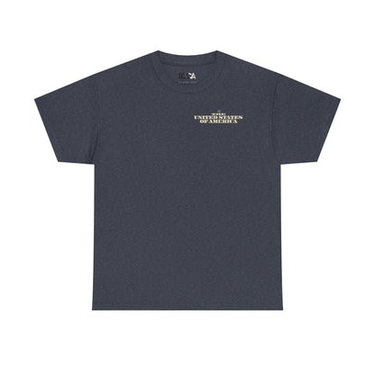 Unisex 100 dollar printed T-shirt
