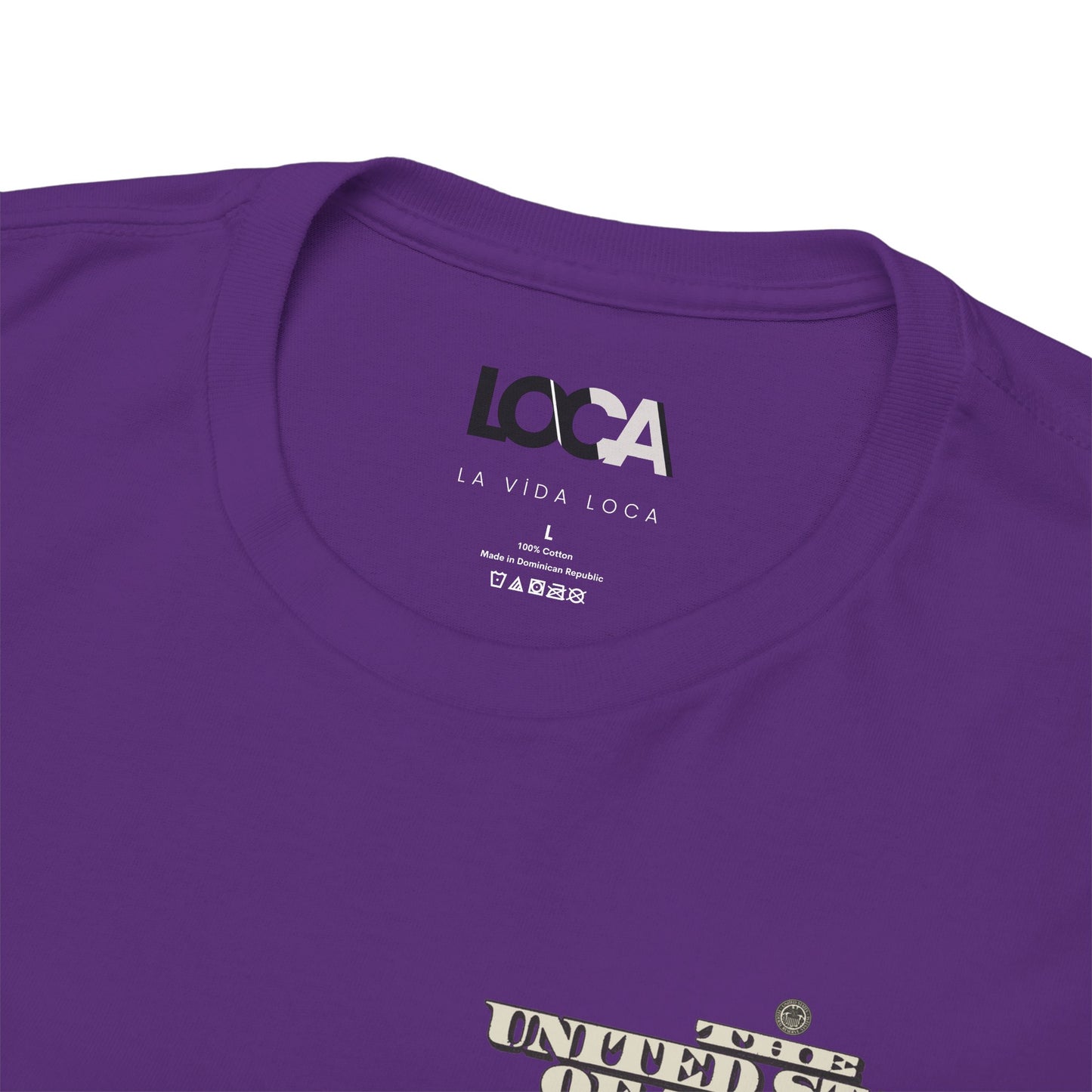 Unisex 100 dollar printed T-shirt