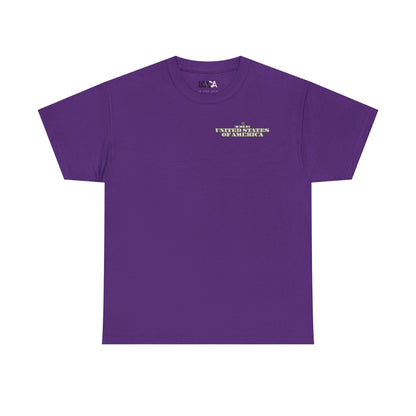 Unisex 100 dollar printed T-shirt
